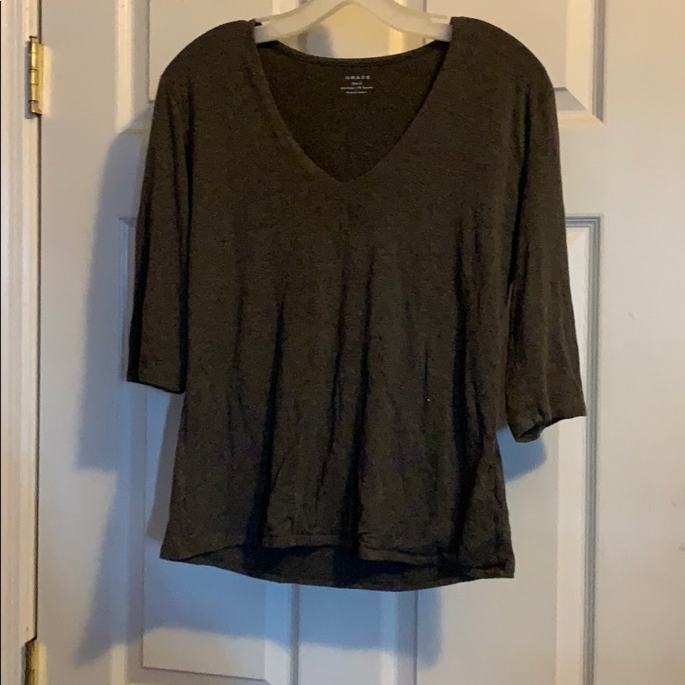 3/4 Sleeve tee